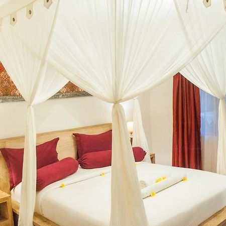B Saya Villas Ουμπούντ Εξωτερικό φωτογραφία