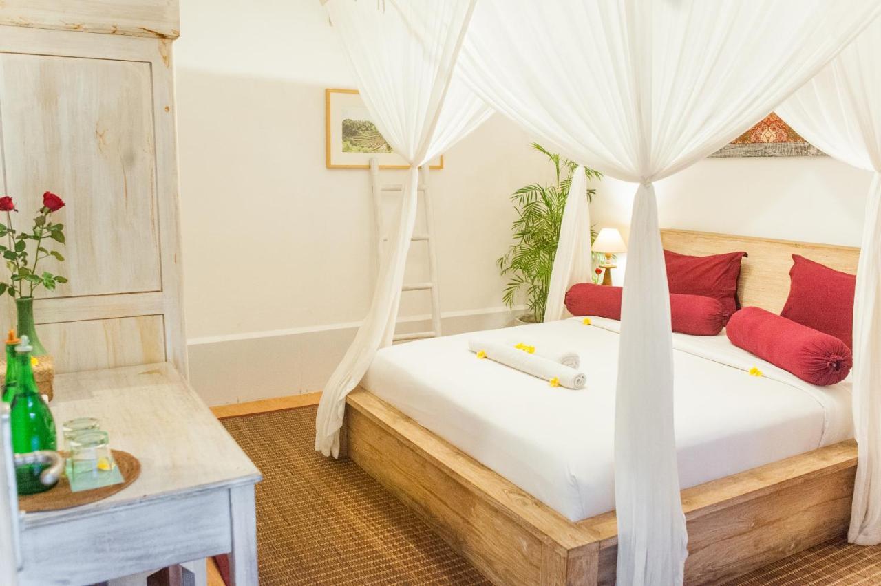 B Saya Villas Ουμπούντ Εξωτερικό φωτογραφία
