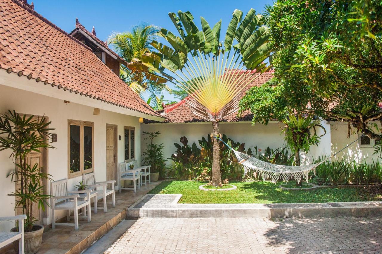 B Saya Villas Ουμπούντ Εξωτερικό φωτογραφία